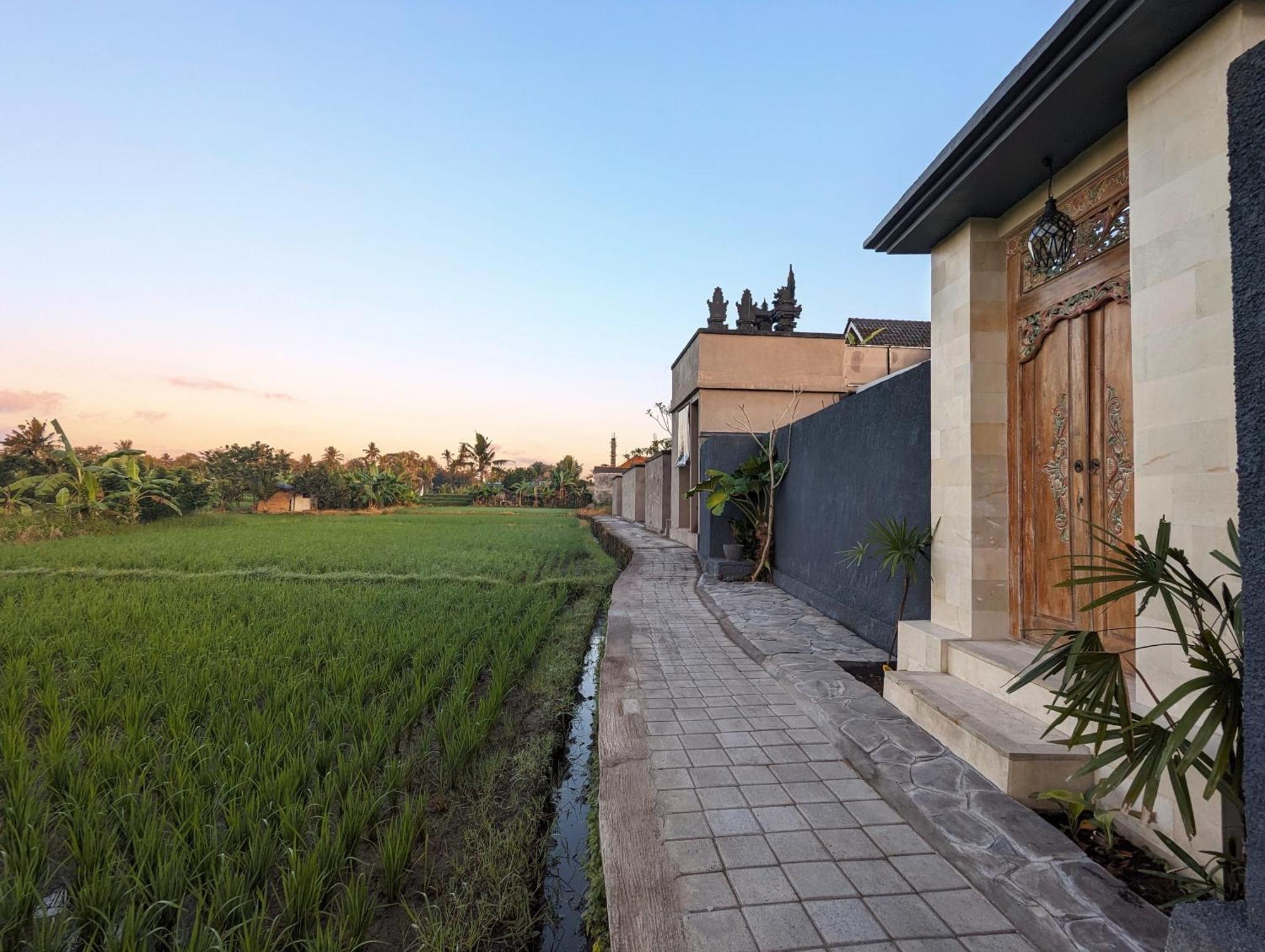Na-na Villa Ubud